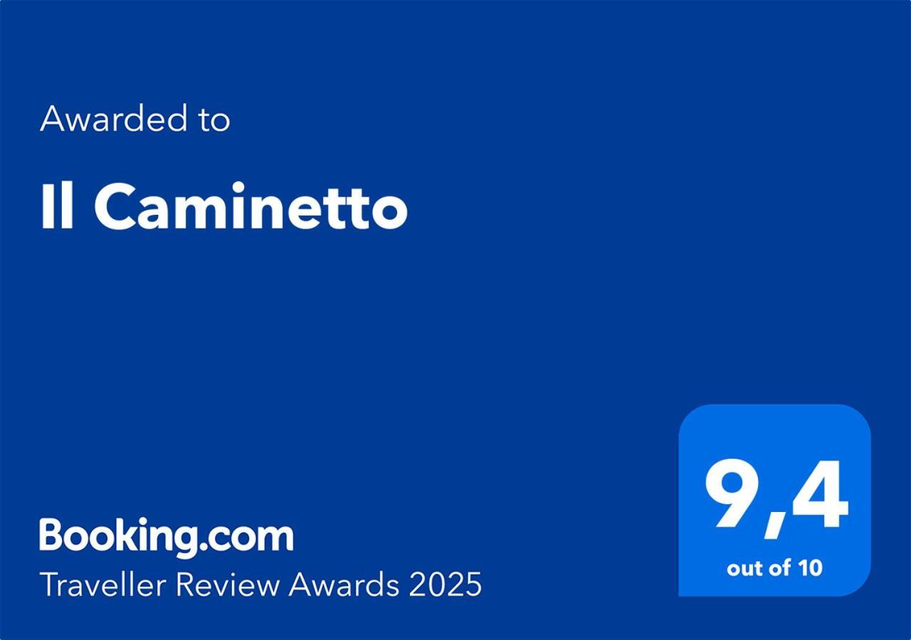Il Caminetto Apartment Пратовекио Екстериор снимка