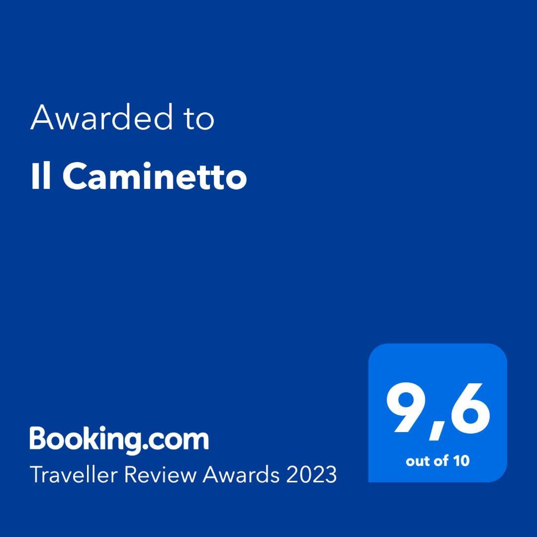 Il Caminetto Apartment Пратовекио Екстериор снимка