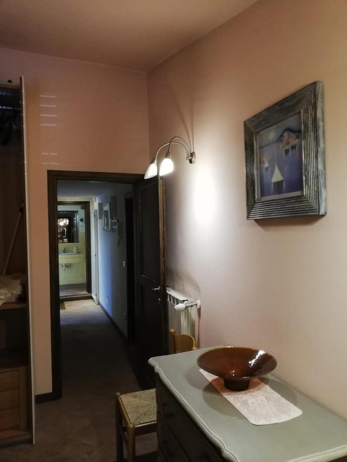 Il Caminetto Apartment Пратовекио Екстериор снимка